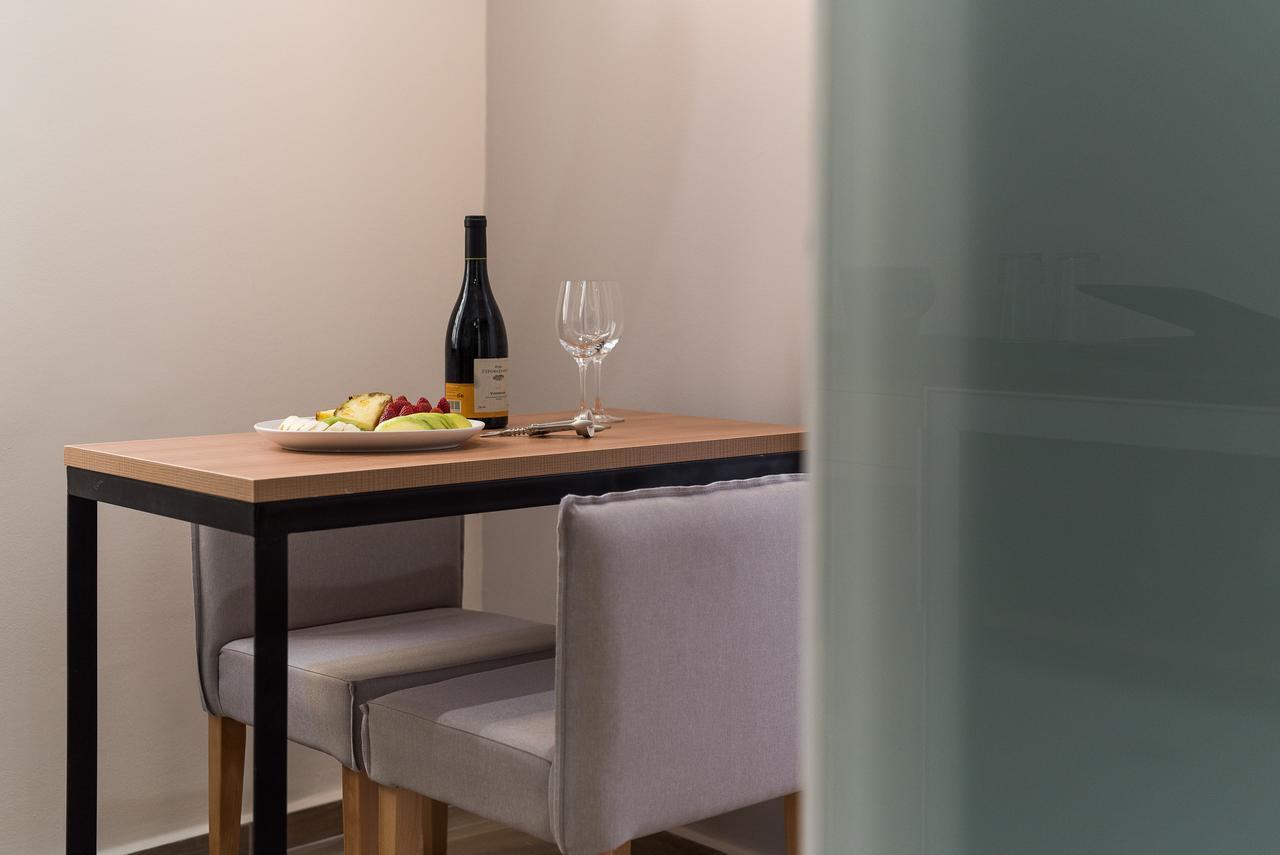Harismari Cozy Hotel Ханя Екстериор снимка