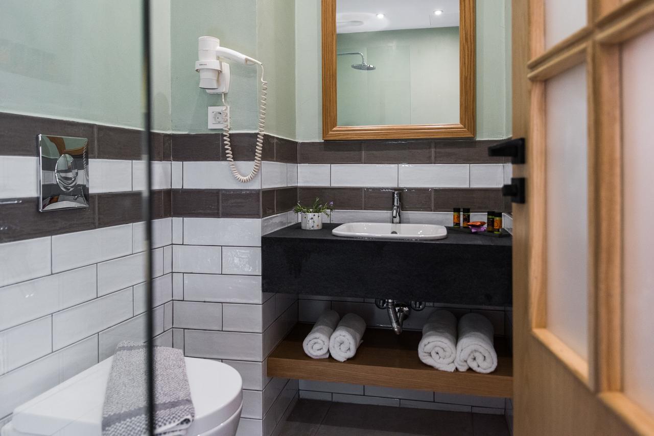 Harismari Cozy Hotel Ханя Екстериор снимка