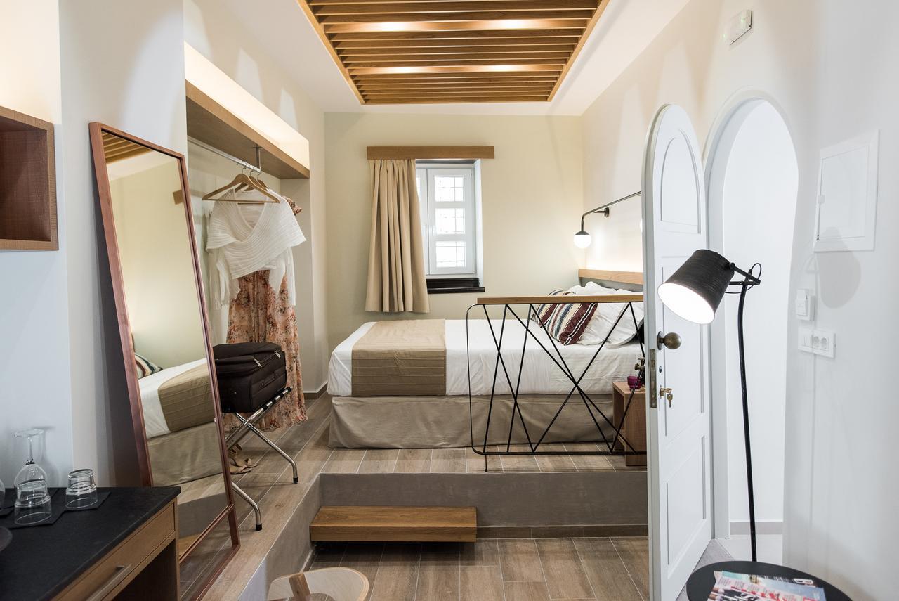 Harismari Cozy Hotel Ханя Екстериор снимка