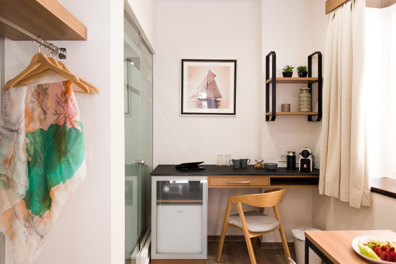 Harismari Cozy Hotel Ханя Екстериор снимка