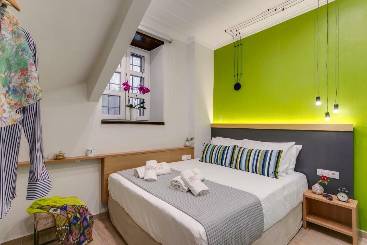 Harismari Cozy Hotel Ханя Екстериор снимка