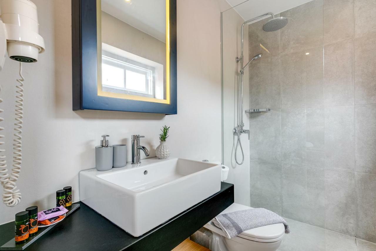 Harismari Cozy Hotel Ханя Екстериор снимка