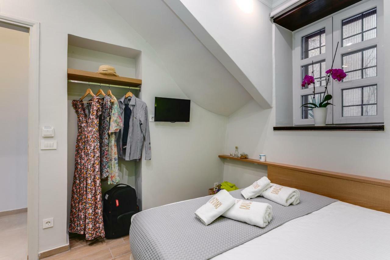 Harismari Cozy Hotel Ханя Екстериор снимка