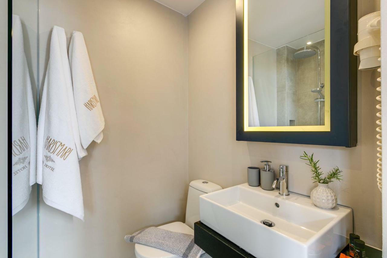 Harismari Cozy Hotel Ханя Екстериор снимка
