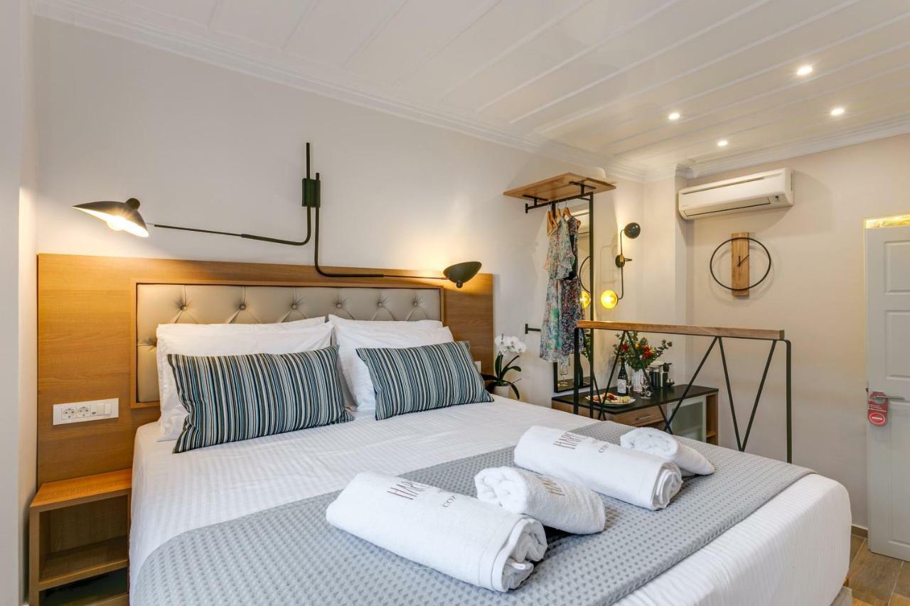 Harismari Cozy Hotel Ханя Екстериор снимка