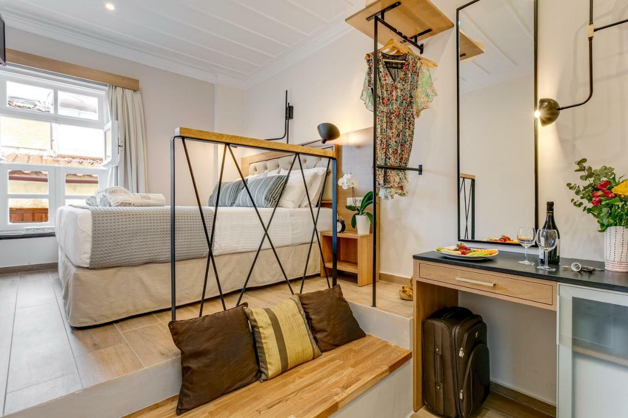 Harismari Cozy Hotel Ханя Екстериор снимка
