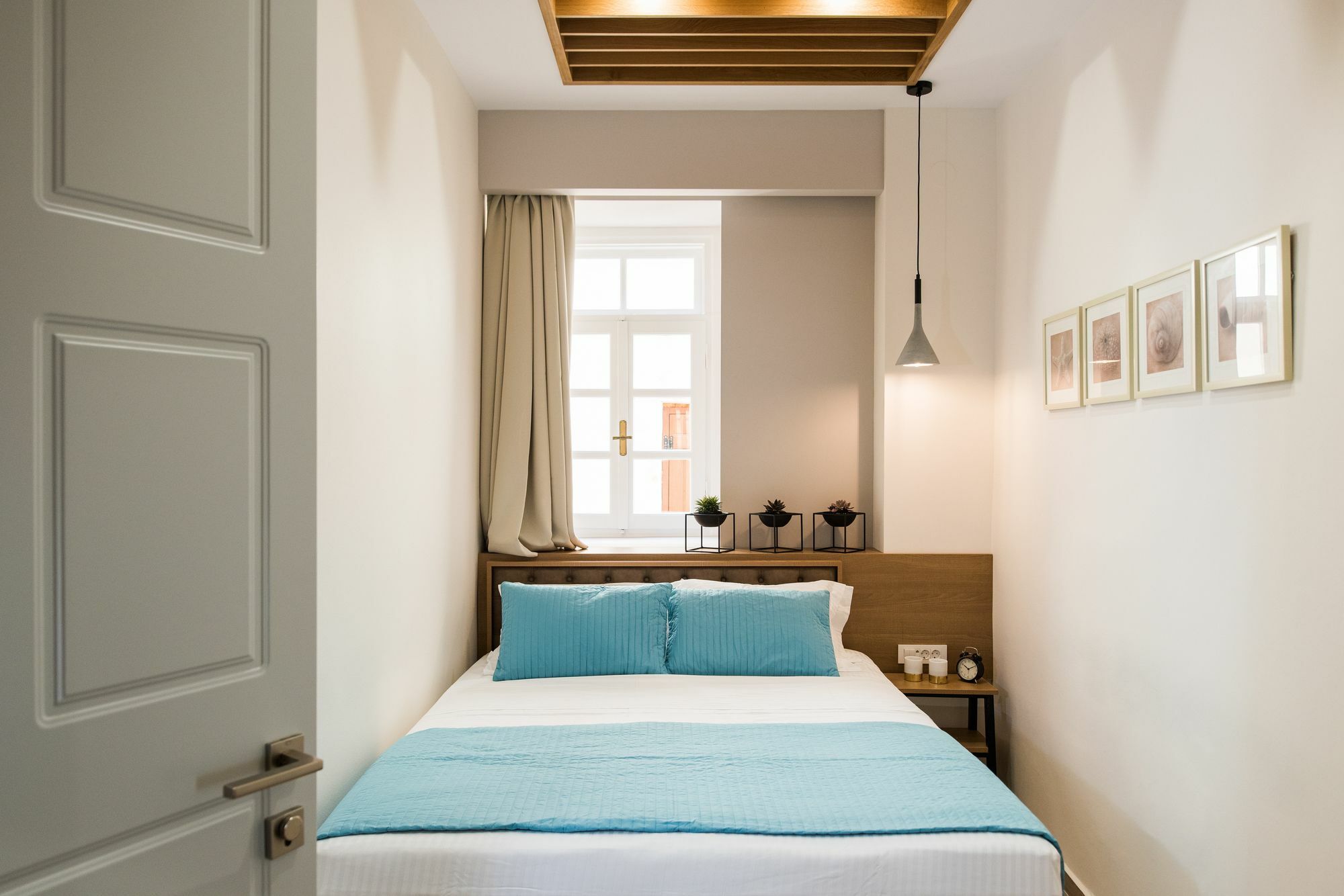 Harismari Cozy Hotel Ханя Екстериор снимка