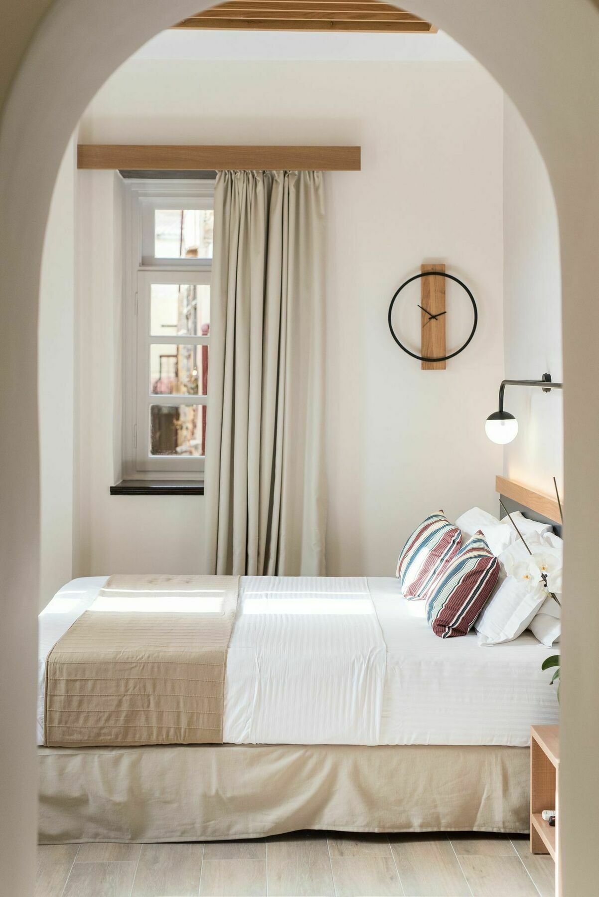 Harismari Cozy Hotel Ханя Екстериор снимка
