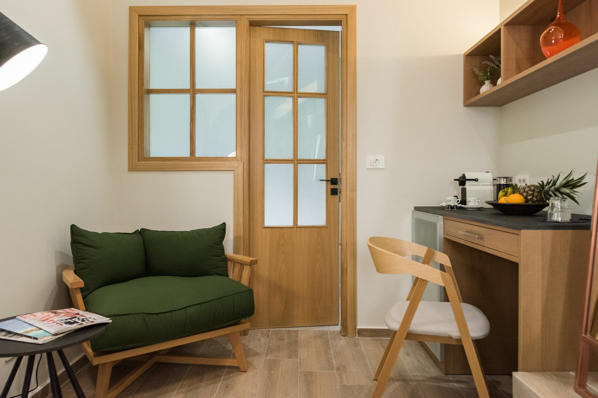 Harismari Cozy Hotel Ханя Екстериор снимка
